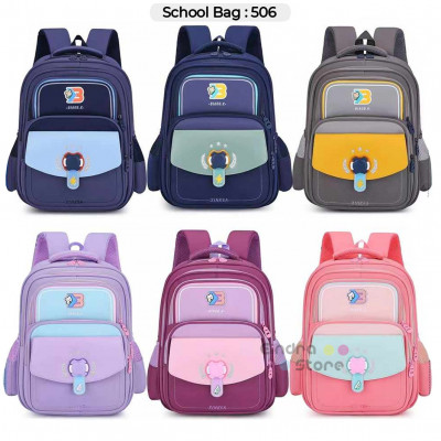 School Bag : 506